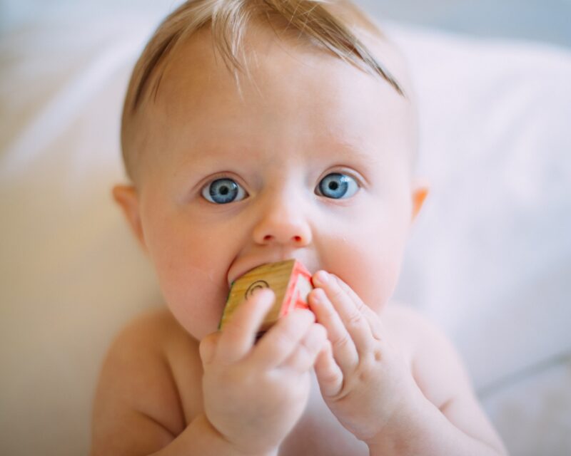 離乳食　BLW　補完食　手づかみ食べ　おもちゃ　赤ちゃん　自分で食べる