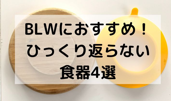 BLW】手づかみ食べにおススメの食器4選 – おいしい子育て